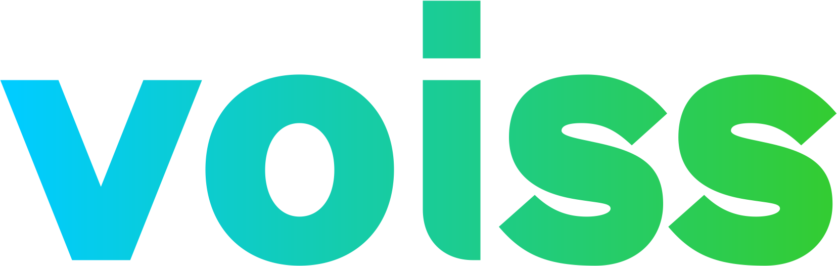 Voiss By SalingSapa